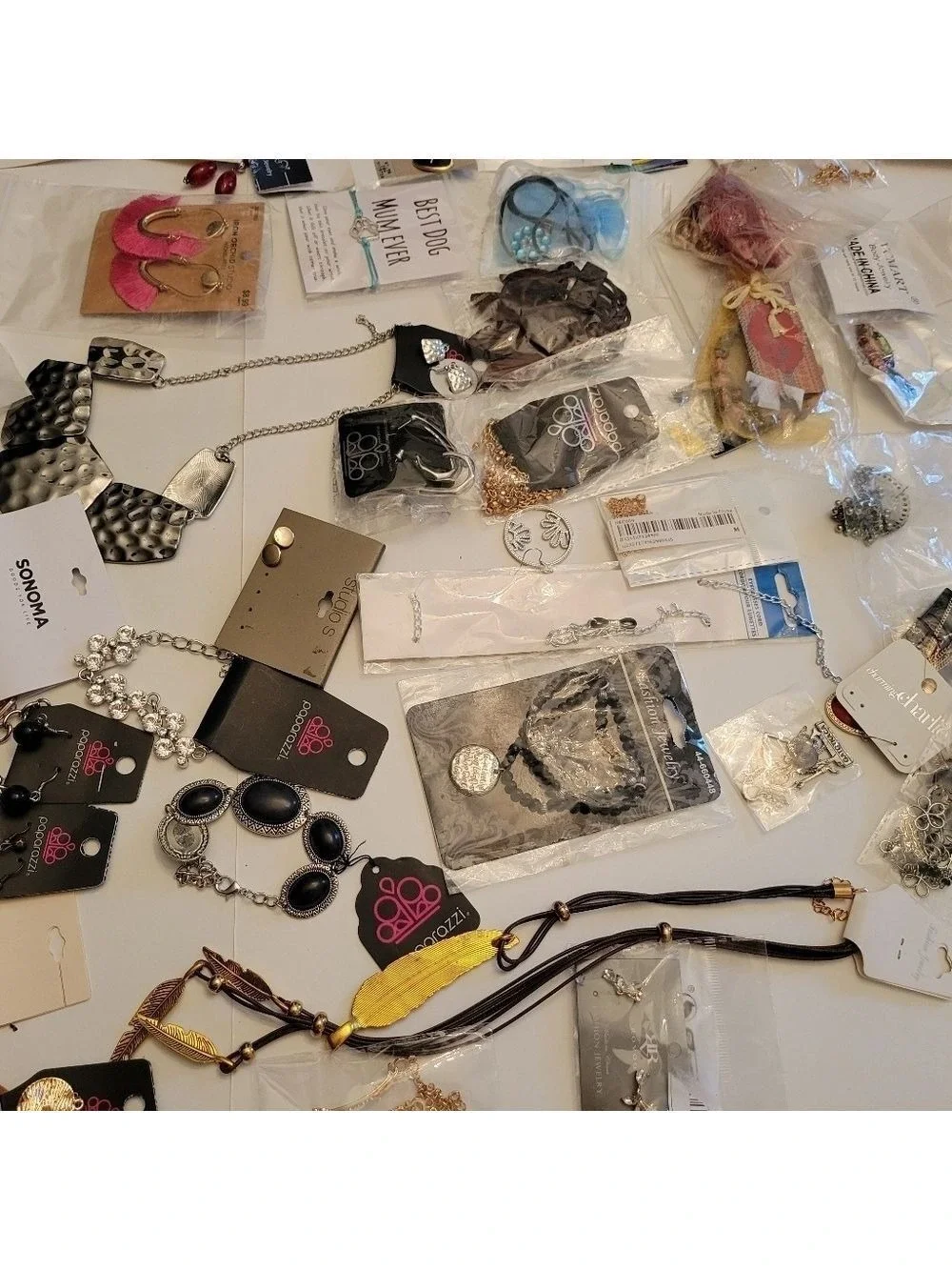 Claires diverse collection